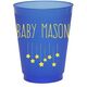 Falling Stars Colored Shatterproof Cups Image 1 of 2