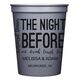 The Night Before Stadium Cups Image 2 of 2