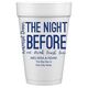 The Night Before Styrofoam Cups Image 1 of 2