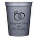 Wedding Rings Stadium Cups Image 1 of 3