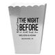 The Night Before Mini Popcorn Boxes Image 2 of 2