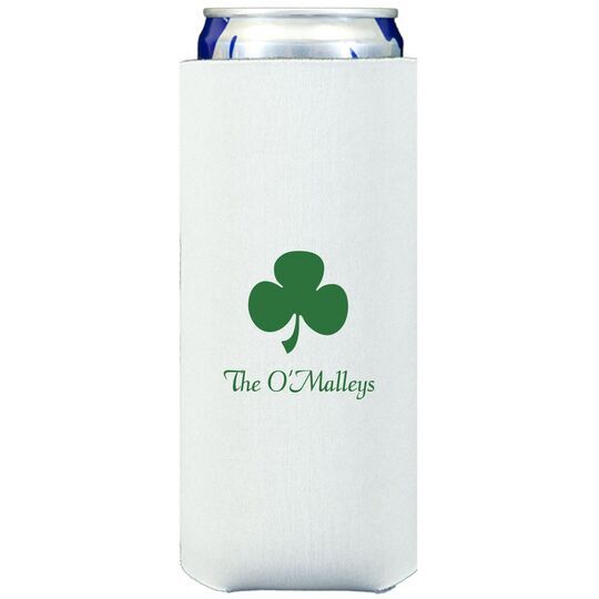 Three Leaf Shamrock Collapsible Slim Huggers