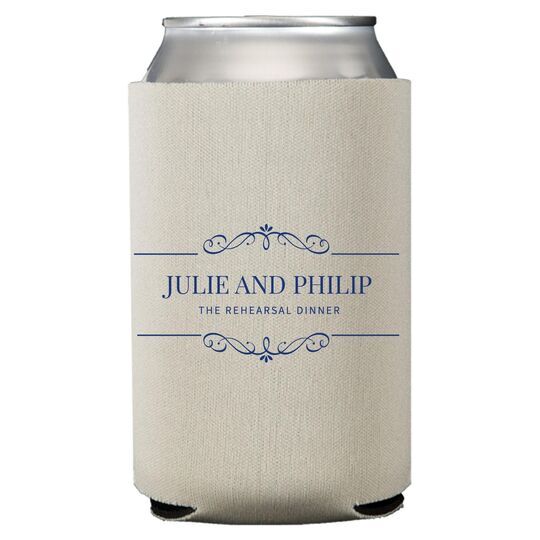 St. Regis Scroll Collapsible Huggers