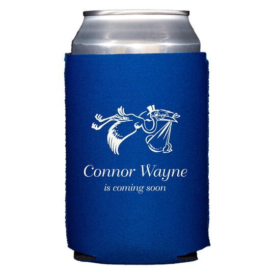 Special Stork Delivery Collapsible Huggers