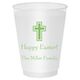 Outlined Cross Shatterproof Cups Image 3 of 4
