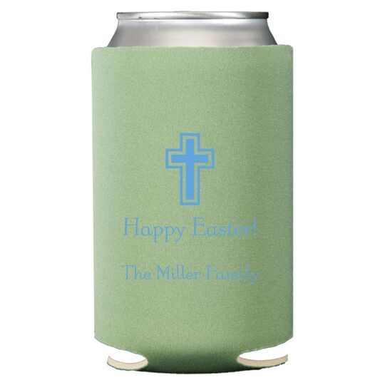 Outlined Cross Collapsible Huggers