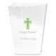 Outlined Cross Mini Popcorn Boxes Image 2 of 4