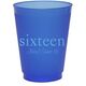 Select Your Big Number Colored Shatterproof Cups Image 3 of 5