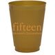 Select Your Big Number Colored Shatterproof Cups Image 5 of 5