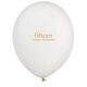 Select Your Big Number Latex Balloons Image 5 of 5