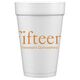 Select Your Big Number Styrofoam Cups Image 5 of 5