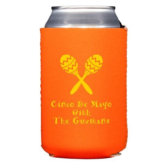 Maracas Collapsible Huggers