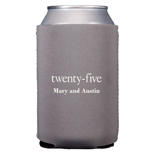 Select Your Big Number Collapsible Huggers