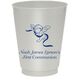 Little Cherub Colored Shatterproof Cups Image 1 of 2