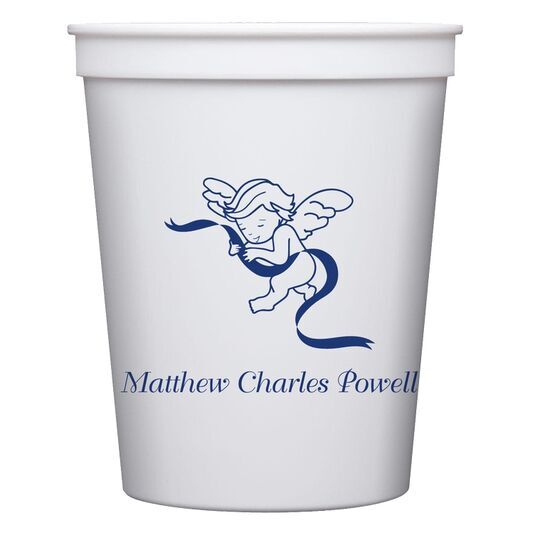 Little Cherub Stadium Cups