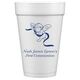 Little Cherub Styrofoam Cups Image 1 of 2