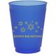 Modern Jewish Star Galaxy Colored Shatterproof Cups Image 2 of 2