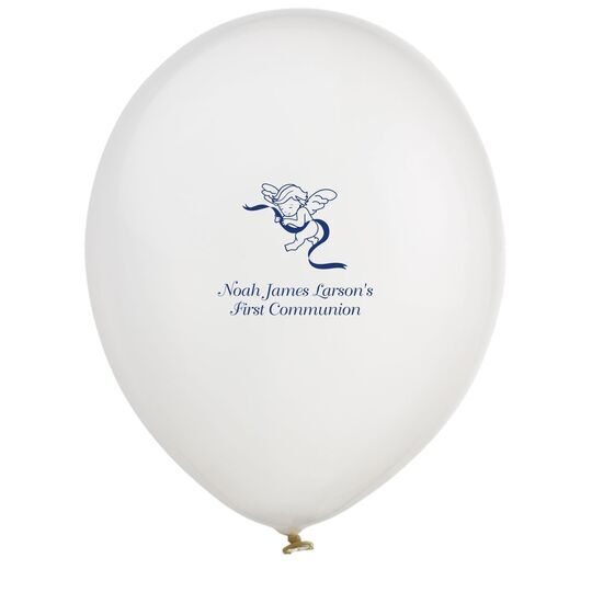 Little Cherub Latex Balloons