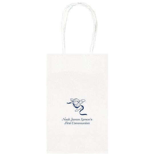 Little Cherub Medium Twisted Handled Bags