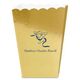 Little Cherub Mini Popcorn Boxes Image 2 of 2