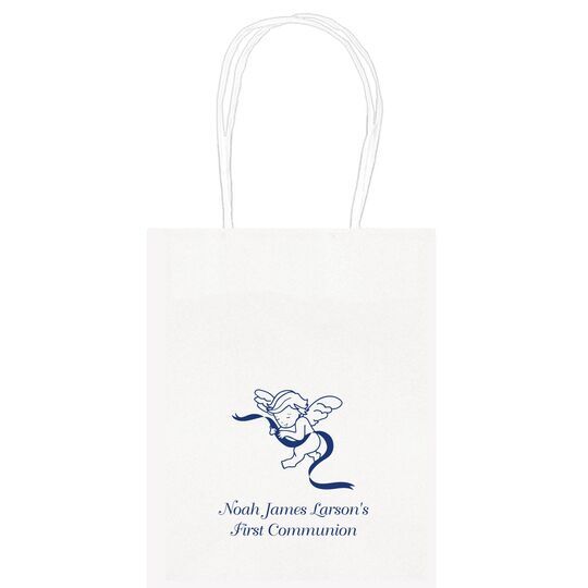 Little Cherub Mini Twisted Handled Bags