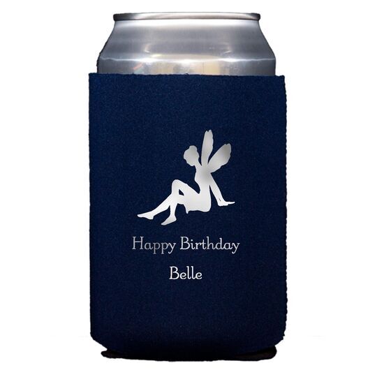 Fairy Silhouette Collapsible Huggers