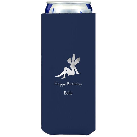 Fairy Silhouette Collapsible Slim Huggers