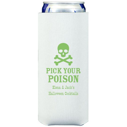 Pick Your Poison Collapsible Slim Huggers