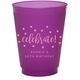 Confetti Dots Celebrate Colored Shatterproof Cups Image 2 of 17