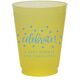 Confetti Dots Celebrate Colored Shatterproof Cups Image 4 of 17