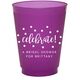 Confetti Dots Celebrate Colored Shatterproof Cups Image 5 of 17
