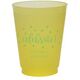 Confetti Dots Celebrate Colored Shatterproof Cups Image 6 of 17