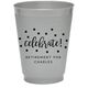Confetti Dots Celebrate Colored Shatterproof Cups Image 8 of 17