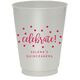 Confetti Dots Celebrate Colored Shatterproof Cups Image 9 of 17