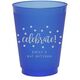 Confetti Dots Celebrate Colored Shatterproof Cups Image 10 of 17