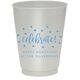 Confetti Dots Celebrate Colored Shatterproof Cups Image 11 of 17