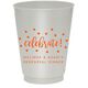 Confetti Dots Celebrate Colored Shatterproof Cups Image 12 of 17