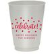 Confetti Dots Celebrate Colored Shatterproof Cups Image 14 of 17