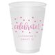 Confetti Dots Celebrate Shatterproof Cups Image 10 of 17