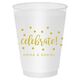 Confetti Dots Celebrate Shatterproof Cups Image 1 of 17