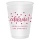 Confetti Dots Celebrate Shatterproof Cups Image 17 of 17