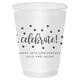 Confetti Dots Celebrate Shatterproof Cups Image 16 of 17