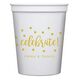 Confetti Dots Celebrate Stadium Cups Image 1 of 17