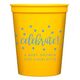Confetti Dots Celebrate Stadium Cups Image 7 of 17