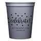 Confetti Dots Celebrate Stadium Cups Image 8 of 17