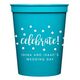Confetti Dots Celebrate Stadium Cups Image 15 of 17
