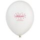 Confetti Dots Celebrate Latex Balloons Image 12 of 17