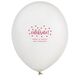Confetti Dots Celebrate Latex Balloons Image 17 of 17