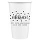 Confetti Dots Celebrate Paper Coffee Cups Image 13 of 17
