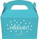 Confetti Dots Celebrate Gable Favor Boxes Image 13 of 17